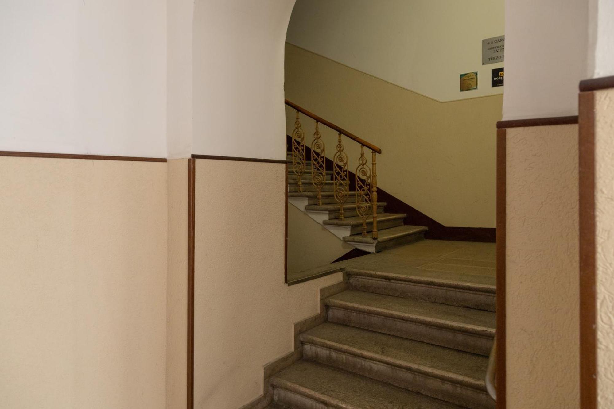 Apartamento Loft Rossetti Trieste Exterior foto